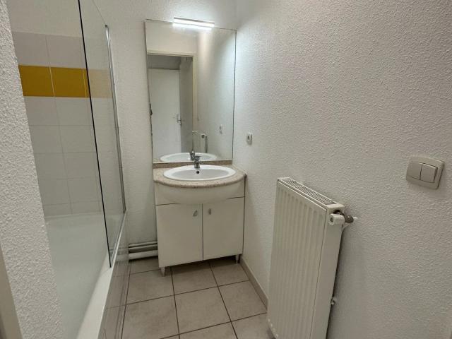 Appartement 2 pièces, 37 m² à louer à Castres 81100