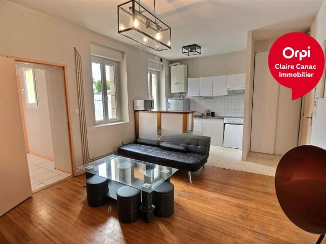 Appartement 2 pièces, 37 m² à louer à Castres 81100
