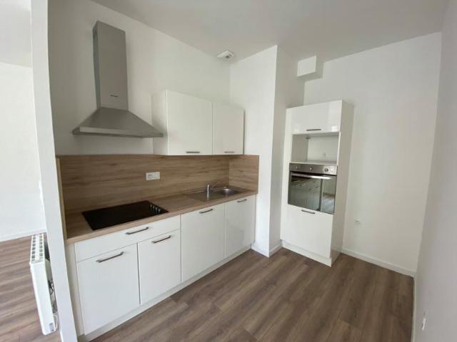 Appartement 2 pièces, 37 m² à louer à Châteaubriant 44110