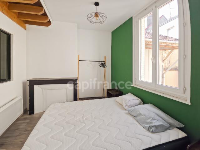 Appartement 2 pièces, 37 m² à louer à Chalon sur Saône 71100