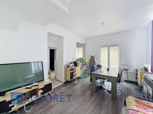 Appartement 2 pièces, 37 m² à louer à Conches en Ouche 27190