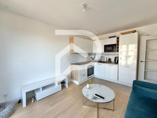 Appartement 2 pièces, 37 m² à louer à Clamart 92140