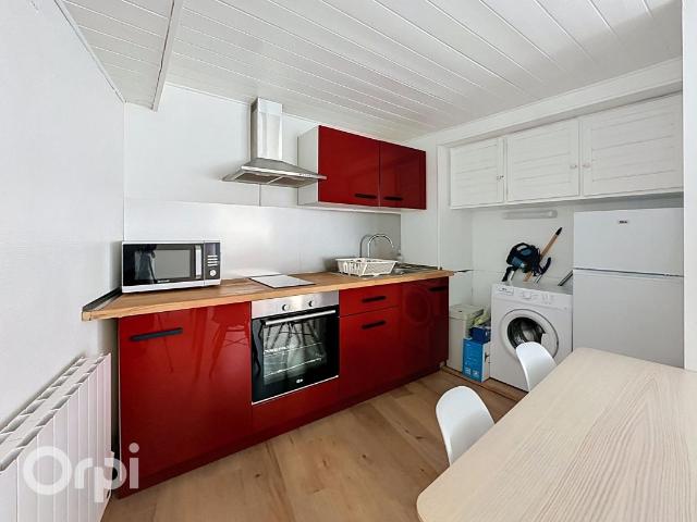 Appartement 2 pièces, 37 m² à louer à Clermont Ferrand 63000