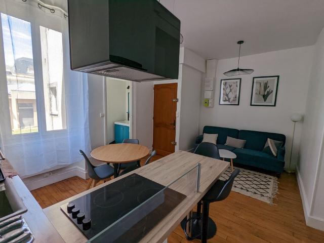 Appartement 2 pièces, 37 m² à louer à Dijon 21000