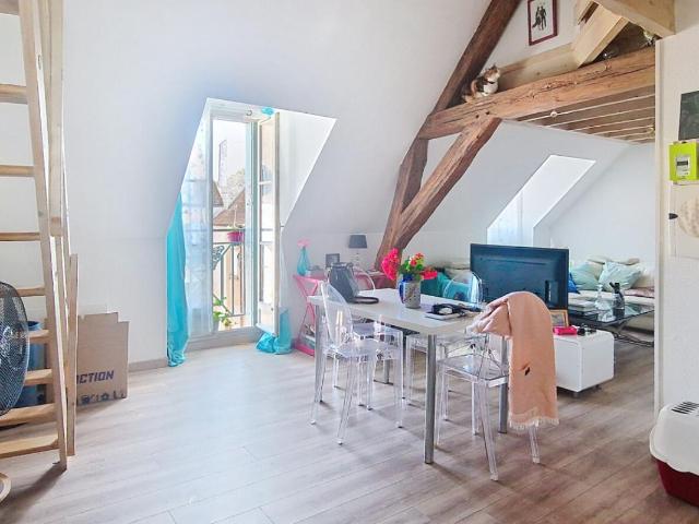 Appartement 2 pièces, 37 m² à louer à Étampes 91150