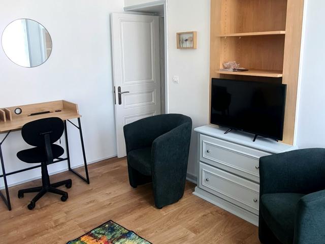 Appartement 2 pièces, 37 m² à louer à Fontainebleau 77300