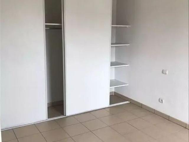 Appartement 2 pièces, 37 m² à louer à Gond Pontouvre 16160