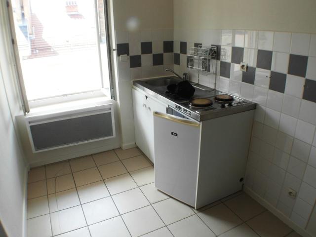 Appartement 2 pièces, 37 m² à louer à Grenoble 38000