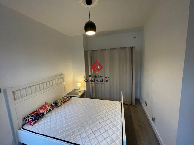 Appartement 2 pièces, 37 m² à louer à Grenoble 38100