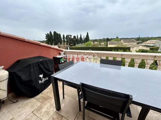 Appartement 2 pièces, 37 m² à louer à La Barben 13330