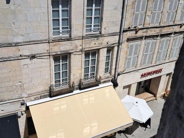 Appartement 2 pièces, 37 m² à louer à La Rochelle 17000