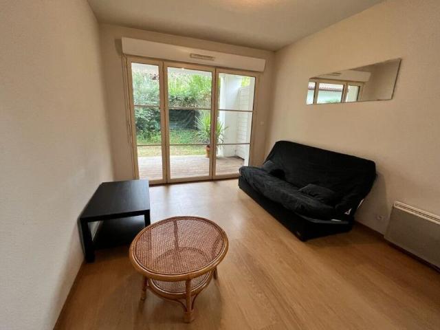 Appartement 2 pièces, 37 m² à louer à Lahonce 64990