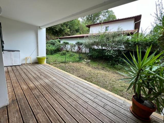 Appartement 2 pièces, 37 m² à louer à Lahonce 64990