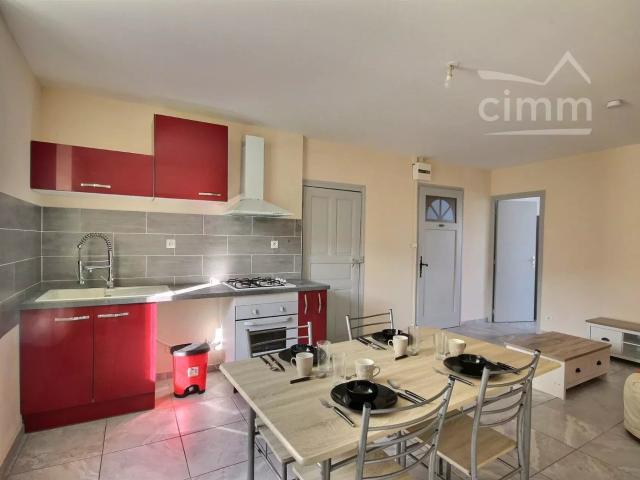 Appartement 2 pièces, 37 m² à louer à Le Teil 07400
