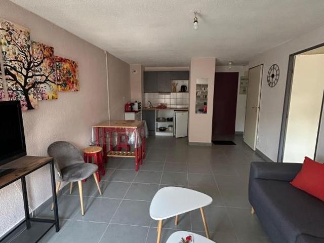 Appartement 2 pièces, 37 m² à louer à Le Croisic 44490