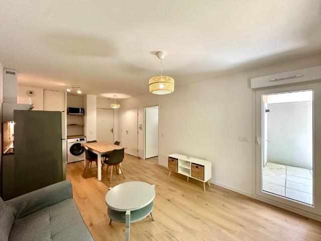 Appartement 2 pièces, 37 m² à louer à Le Haillan 33185