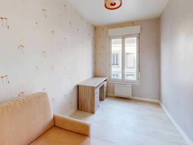 Appartement 2 pièces, 37 m² à louer à Le Havre 76600