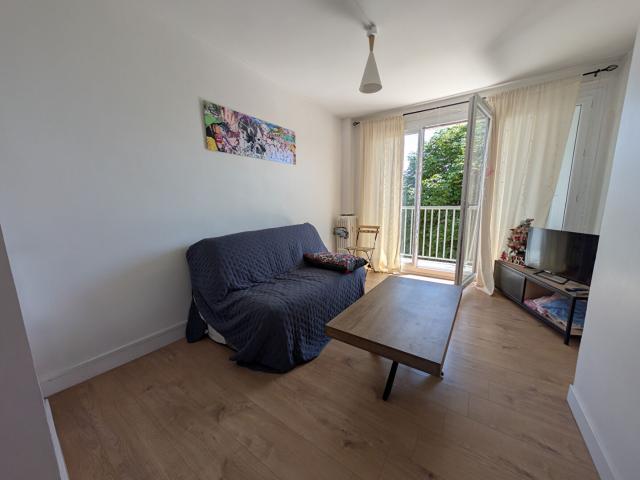 Appartement 2 pièces, 37 m² à louer à Le Havre 76600
