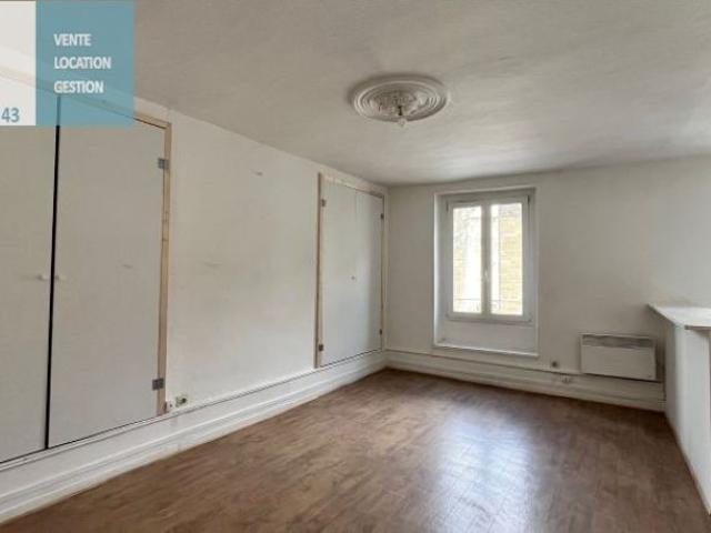 Appartement 2 pièces, 37 m² à louer à Le Puy en Velay 43000