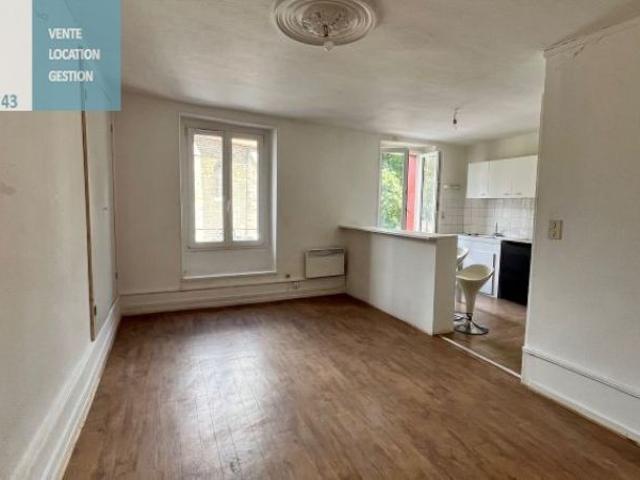 Appartement 2 pièces, 37 m² à louer à Le Puy en Velay 43000