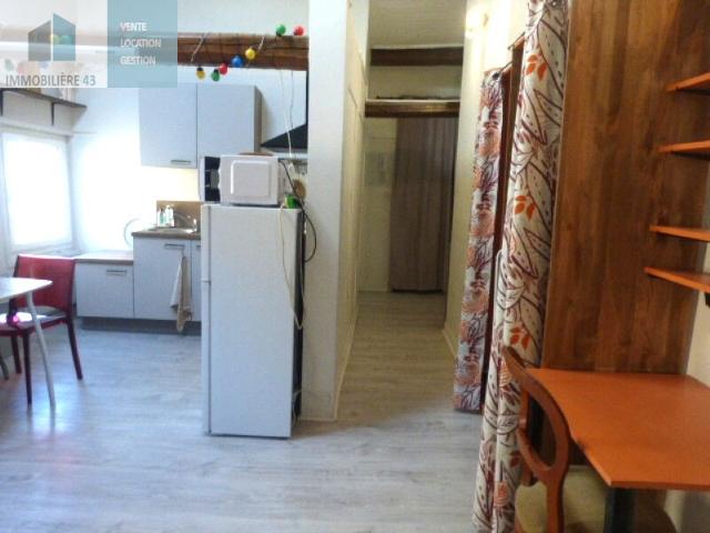 Appartement 2 pièces, 37 m² à louer à Le Puy en Velay 43000