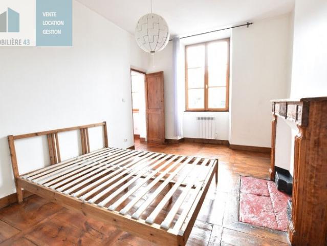 Appartement 2 pièces, 37 m² à louer à Le Puy en Velay 43000