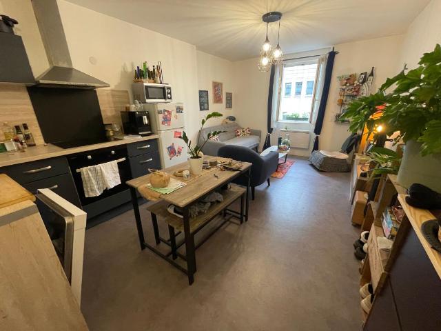 Appartement 2 pièces, 37 m² à louer à Limoges 87000