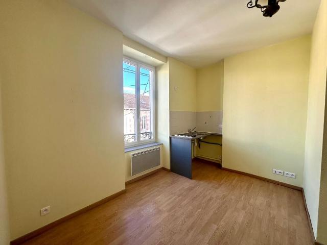 Appartement 2 pièces, 37 m² à louer à Limoges 87100