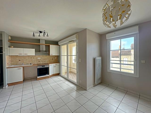 Appartement 2 pièces, 37 m² à louer à Libourne 33500