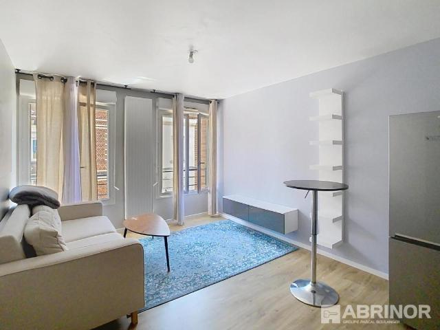 Appartement 2 pièces, 37 m² à louer à Lille 59000