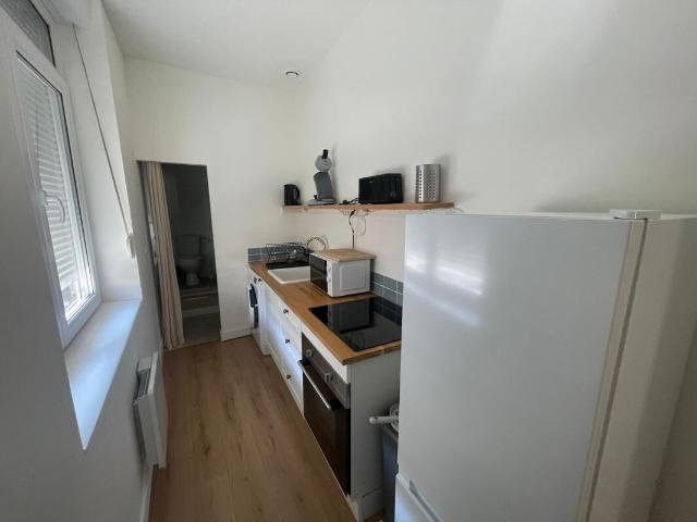 Appartement 2 pièces, 37 m² à louer à Lille 59800