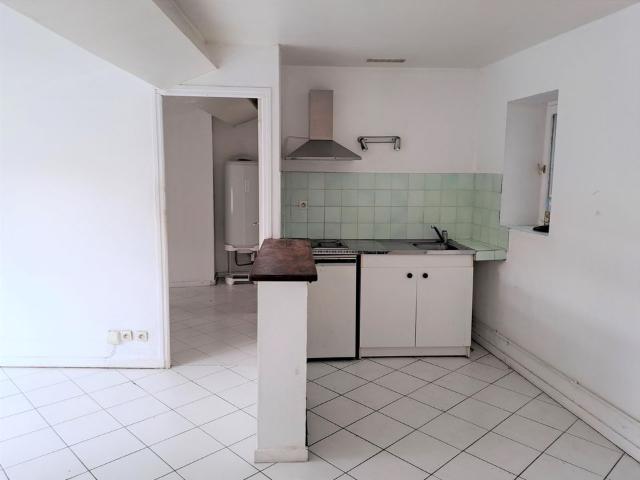 Appartement 2 pièces, 37 m² à louer à Lyon 1 69001