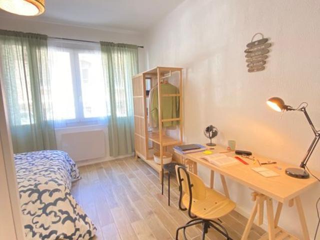 Appartement 2 pièces, 37 m² à louer à Marseille 3 13003