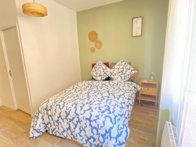 Appartement 2 pièces, 37 m² à louer à Marseille 3 13003