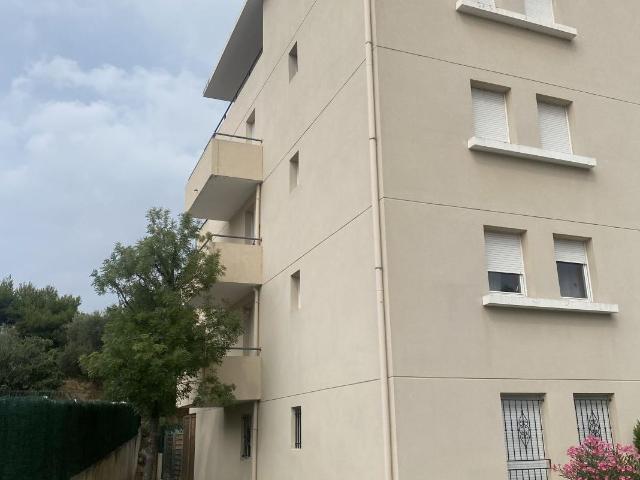 Appartement 2 pièces, 37 m² à louer à Marseille 13 13013