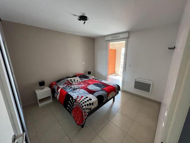 Appartement 2 pièces, 37 m² à louer à Marseille 15 13015