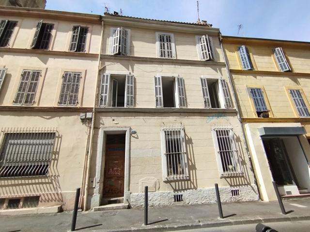 Appartement 2 pièces, 37 m² à louer à Marseille 5 13005