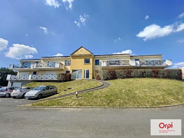 Appartement 2 pièces, 37 m² à louer à Montluçon 03100