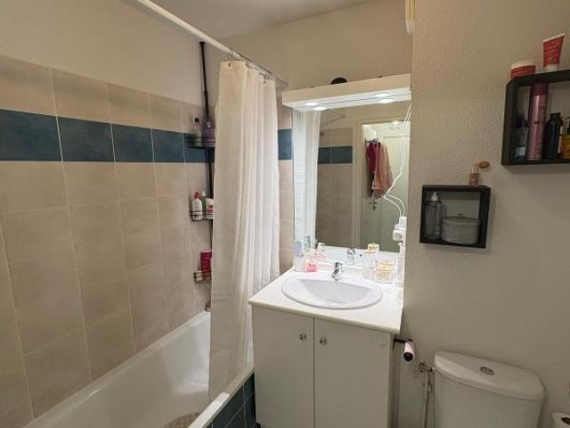 Appartement 2 pièces, 37 m² à louer à Mondonville 31700