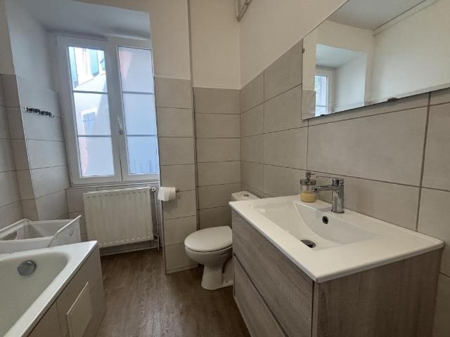 Appartement 2 pièces, 37 m² à louer à Mulhouse 68100