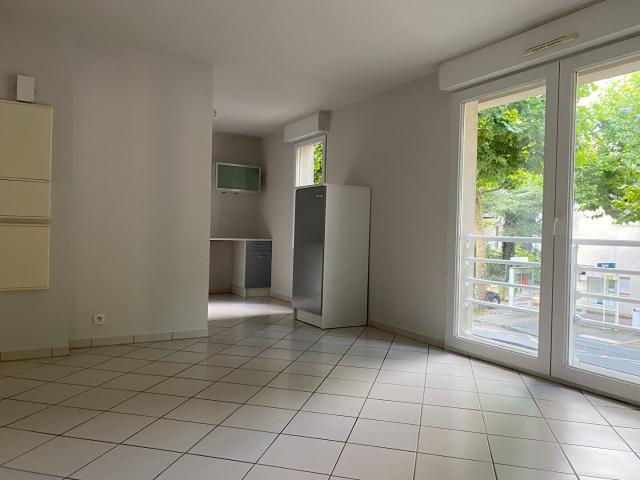 Appartement 2 pièces, 37 m² à louer à Nantes 44100