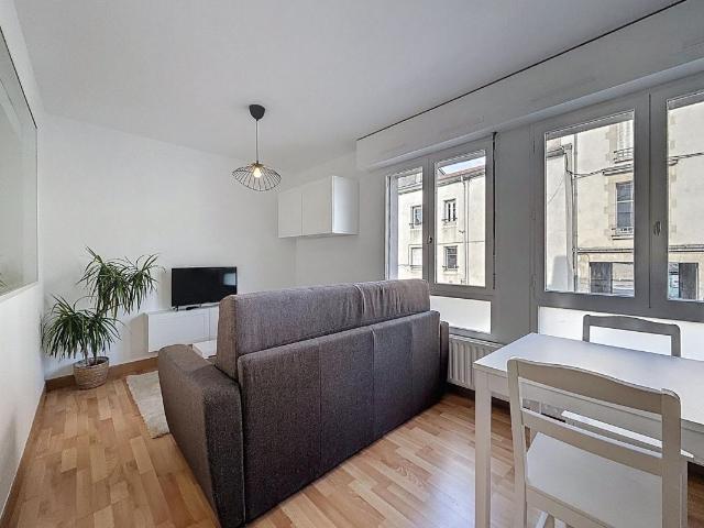 Appartement 2 pièces, 37 m² à louer à Nancy 54000