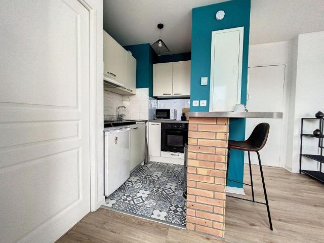 Appartement 2 pièces, 37 m² à louer à Nancy 54000