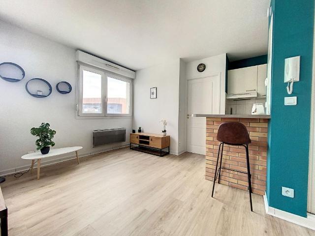 Appartement 2 pièces, 37 m² à louer à Nancy 54000