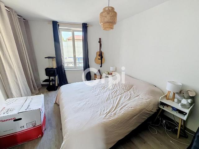 Appartement 2 pièces, 37 m² à louer à Nancy 54000