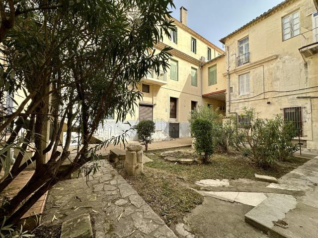 Appartement 2 pièces, 37 m² à louer à Nîmes 30000
