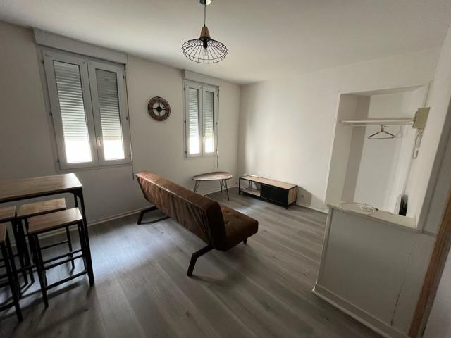 Appartement 2 pièces, 37 m² à louer à Niort 79000
