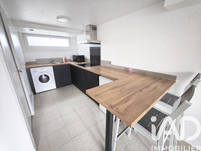 Appartement 2 pièces, 37 m² à louer à Pacé 35740