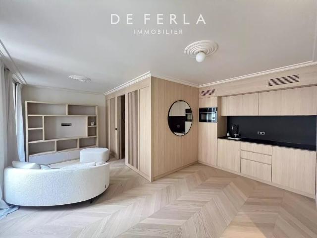 Appartement 2 pièces, 37 m² à louer à Paris 7 75007