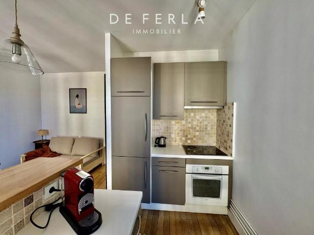Appartement 2 pièces, 37 m² à louer à Paris 12 75012
